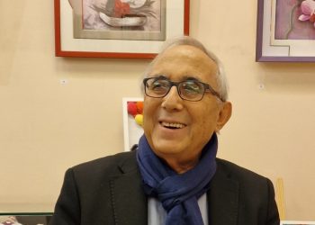 Behramoğlu Fransızca’ya Çevrilen İlk Şiir Kitabı İçin Paris’te