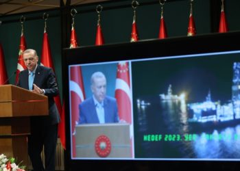 “Karadeniz’de Gaz Rezervi 710 Milyar Metreküpe Ulaştı” 