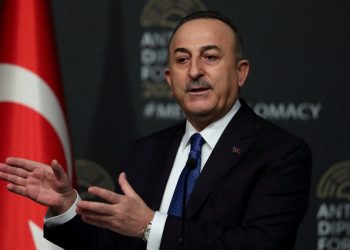 Dışişleri Bakanı Çavuşoğlu: “Rüzgar Eken Fırtına Biçer”