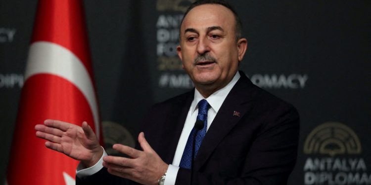 Dışişleri Bakanı Çavuşoğlu: “Rüzgar Eken Fırtına Biçer”