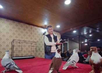 Diyarbakır’da 600 Yıldır Süren Hobi