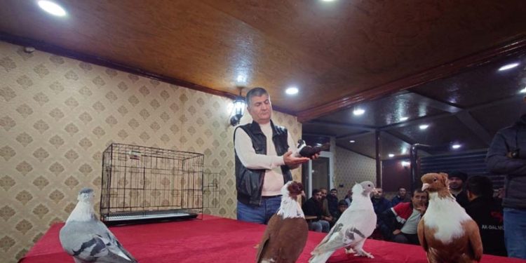 Diyarbakır’da 600 Yıldır Süren Hobi