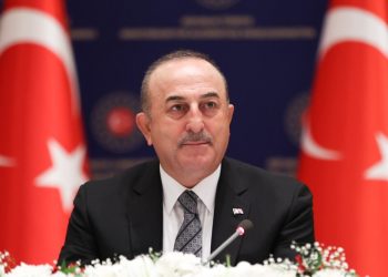 Çavuşoğlu’ndan “Esad’la Görüştüğü” İddialarına Yanıt: “Esad’la Hiçbir Bakan Görüşmedi”