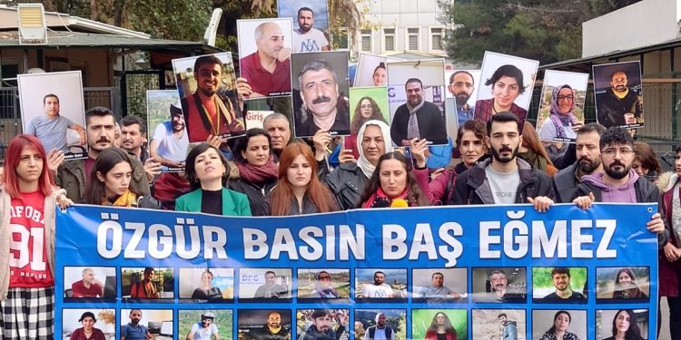 Tutuklu Gazetecilerin Soruşturması AİHM Yolunda