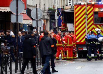 Paris Savcılığı Açıklaması: “Zanlı Yabancı Düşmanı Olduğunu İtiraf Etti”