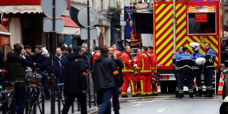 Paris Savcılığı Açıklaması: “Zanlı Yabancı Düşmanı Olduğunu İtiraf Etti”