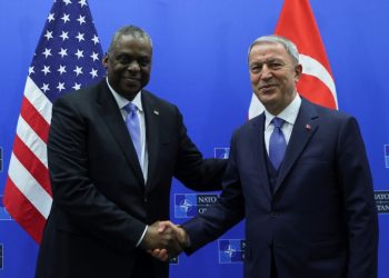 “Yeni Bir Askeri Operasyona Güçlü Şekilde Karşıyız”