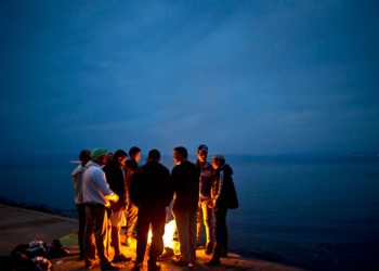 Ölüm Riskine Rağmen Batı’ya Göç Sürüyor
