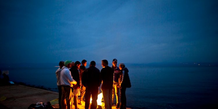 Ölüm Riskine Rağmen Batı’ya Göç Sürüyor
