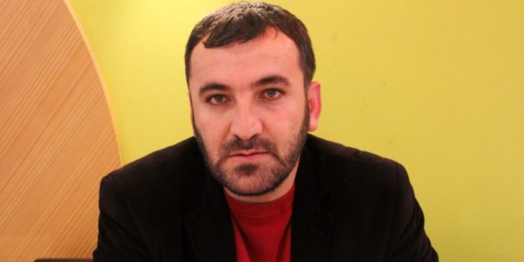 Polisin HDP’li Encü’ye Tokat Atmasına Tepki