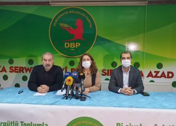 DBP’ye 10 İlde Operasyon: 14 Gözaltı