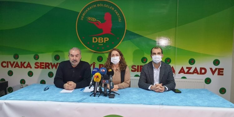 DBP’ye 10 İlde Operasyon: 14 Gözaltı