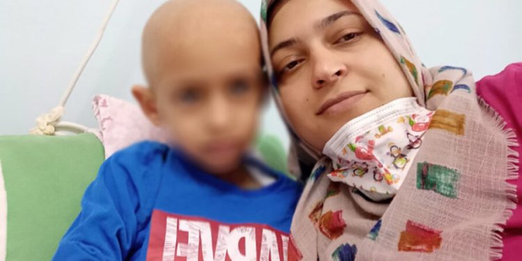 1 ay önce kemik kanserine yakalanan 6 yaşındaki Yusuf Kerim’in annesi tutuklandı