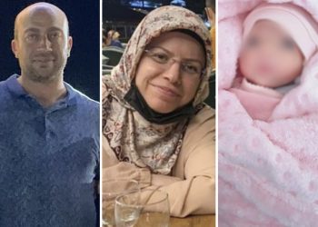 10 aylık bebeğin annesi ve babası 5 aydır hapiste