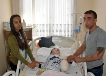 10 yaşındaki Ege’ye oksijen yerine ‘azot’ verilmişti; bilirkişi raporu tamamlandı, asıl ‘suçlu’ tespit edilemedi!