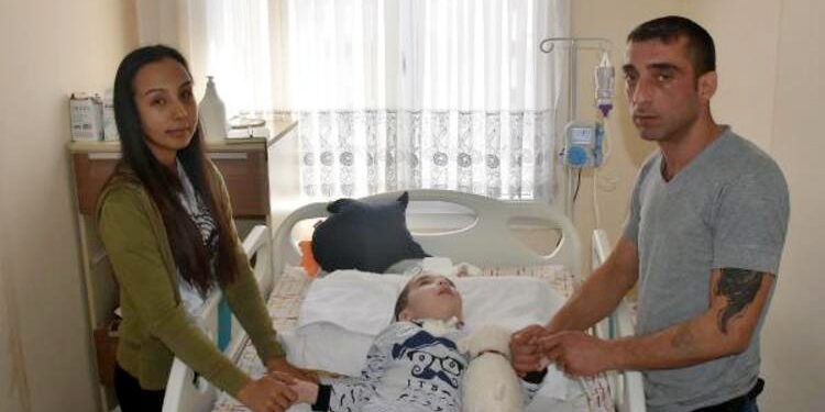 10 yaşındaki Ege’ye oksijen yerine ‘azot’ verilmişti; bilirkişi raporu tamamlandı, asıl ‘suçlu’ tespit edilemedi!