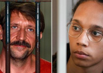 ABD ve Rusya arasında tutuklu takası: Basketbolcu Griner’a karşılık, Rus silah kaçakçısı serbest