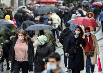 Türkiye’de siyasi görüşünden dolayı ayrımcılık yaşadığını söyleyenlerin oranı yüzde 54,3.