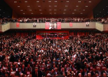 CHP’nin İkinci Yüzyıla Çağrı Toplantısı: “Türkiye bir daha bu kadar kutuplaşmayacak”