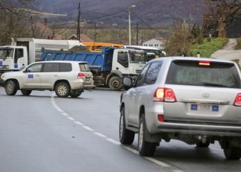 Kosova ile Sırbistan arasında gerilim: AB ve NATO’ya müdahale çağrısı
