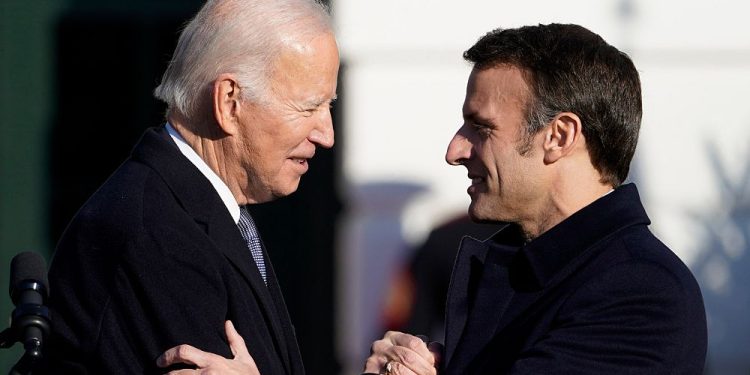 ABD Başkanı Biden: Putin savaşı bitirme yoluna girerse kendisiyle konuşmaya hazırım