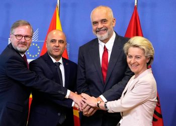 Avrupa Birliği, Batı Balkanlar’da genişleme sürecinin hızlandırılmasını görüşüyor