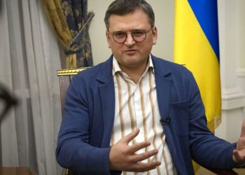 Ukrayna Dışişleri Bakanı: Şubatta ‘barış zirvesi’ düzenlemeyi amaçlıyoruz