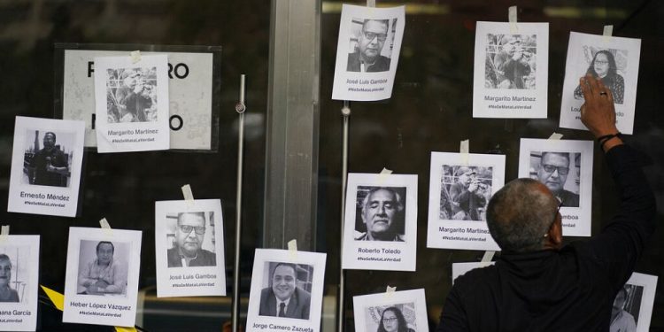 Dünyada son yirmi yılda bin 700’e yakın gazeteci öldürüldü