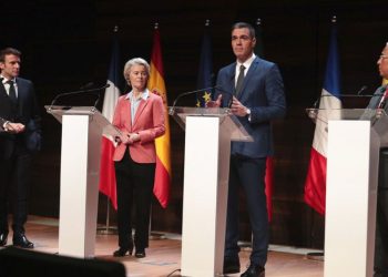 Fransa, İspanya ve Portekiz’den Rusya’ya karşı enerji hamlesi: Hidrojen boru hattı inşa edilecek