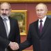 Paşinyan, Laçın Koridoru’nda Rus Barış Gücü’nün ‘eylemsizliğine’ tepki gösterdi