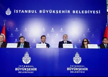 İBB Başkanı İmamoğlu’ndan terör soruşturması açıklaması: Heyetin başına militan AKP’li getirildi