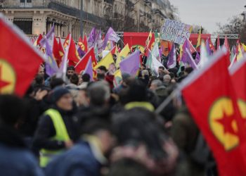Paris’teki Ahmet Kaya Kültür Merkezi saldırganı ‘ırkçı’ olduğunu kabul etti