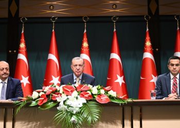 Cumhurbaşkanı Erdoğan, 2023 yılı asgari ücret rakamını açıkladı