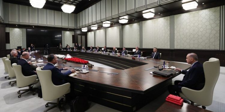 Milli Güvenlik Kurulu: Teröre karşı gerekli adımlar atılacak