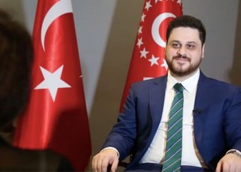 BTP lideri Hüseyin Baş: Birileri bizim katılımımızla 6’lı masanın güçlenmesini istemedi