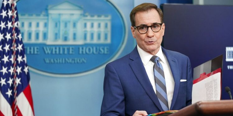 ABD’den ‘Rusya ve İran tam savunma ortaklığına gidiyor’ uyarısı