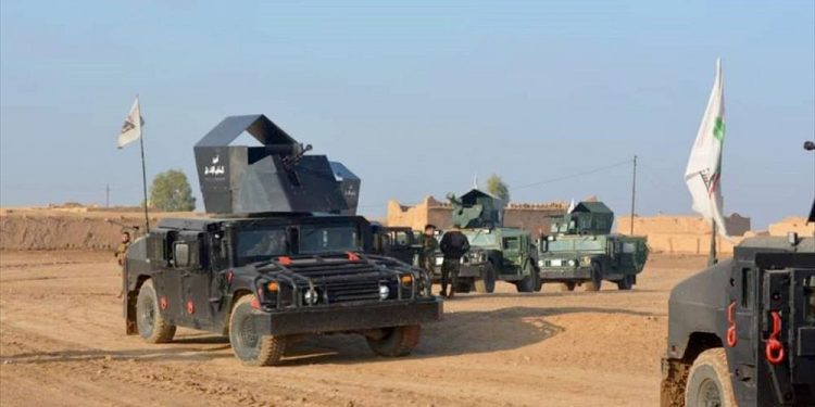 IŞİD’in Kuzey Irak’ta düzenlediği bombalı saldırıda en az 9 polis hayatını kaybetti