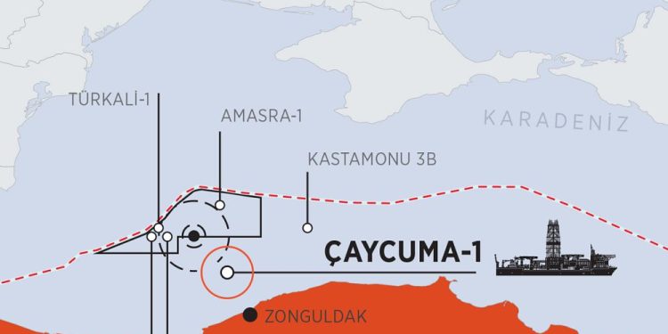 Uzmanlar, Karadeniz’de keşfedilen doğal gaz rezervi için ne diyor?