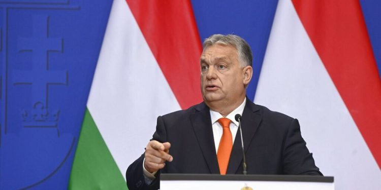‘Bataklığı kurutun’: Macar Başbakan Orban’dan AP feshedilsin çağrısı