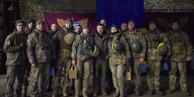 Ukrayna: Rusya, Kiev’i de kapsayan yeni büyük bir kara harekatına hazırlanıyor