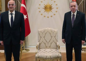 Yunanistan hükümetinden Erdoğan’ın ‘Tayfun balistik füzesi’yle ilgili açıklamalarına tepki