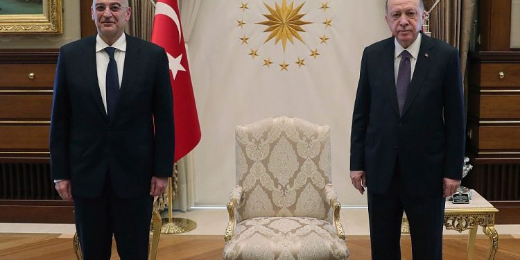 Yunanistan hükümetinden Erdoğan’ın ‘Tayfun balistik füzesi’yle ilgili açıklamalarına tepki