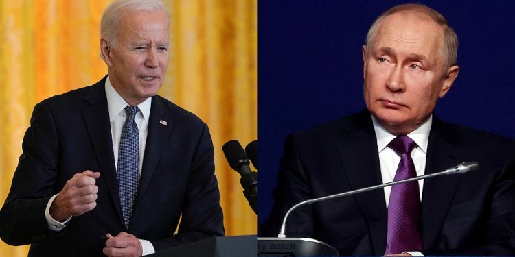 Putin’den Biden’a Ukrayna yanıtı: ‘Müzakerlere açığız; Batı taleplerimizi kabul etmeli’