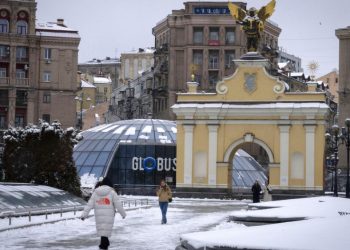 Ukrayna: Kiev ve çevresinde 13 insansız hava aracı düşürüldü