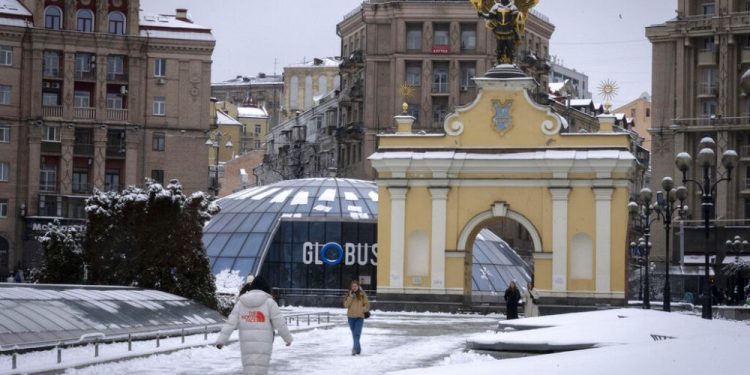 Ukrayna: Kiev ve çevresinde 13 insansız hava aracı düşürüldü