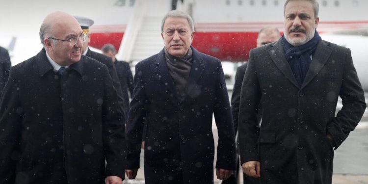 11 yıl sonra Moskova’da Suriye’yle en üst düzey temas!