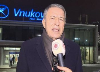 11 yıl sonra Suriye ile ilk temasta bulunan Akar: Bugüne kadar yaptığımız gibi devam edeceğiz
