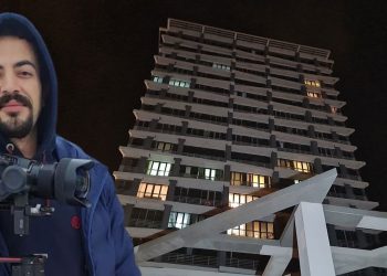 13. kattan düşen yüksek lisans öğrencisi yaşamını yitirdi
