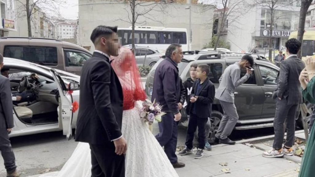 15 yaşındaki çocuğun ‘evlendirildiği' ihbar edildi, taraflar gözaltına alındı