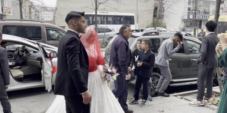 15 yaşındaki çocuğun ‘evlendirildiği' ihbar edildi, taraflar gözaltına alındı